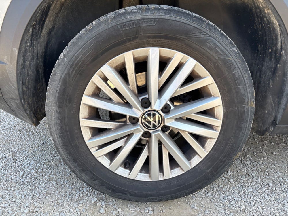 Volkswagen T-Roc usata a Salerno (17)