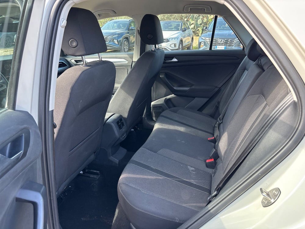 Volkswagen T-Roc usata a Salerno (7)