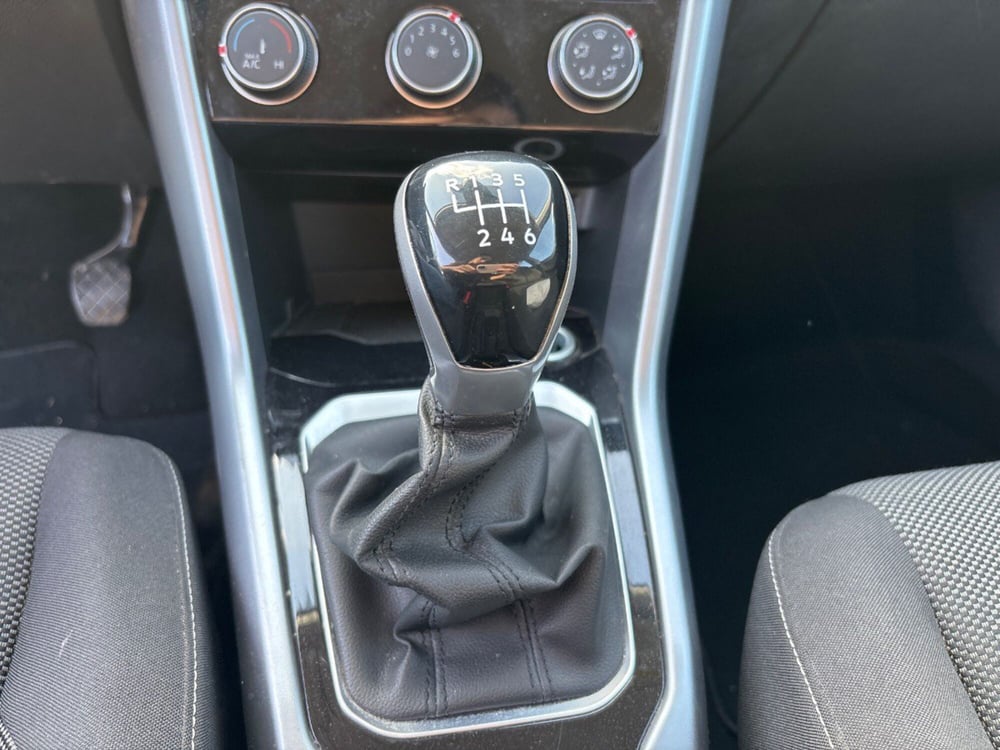 Volkswagen T-Roc usata a Salerno (8)