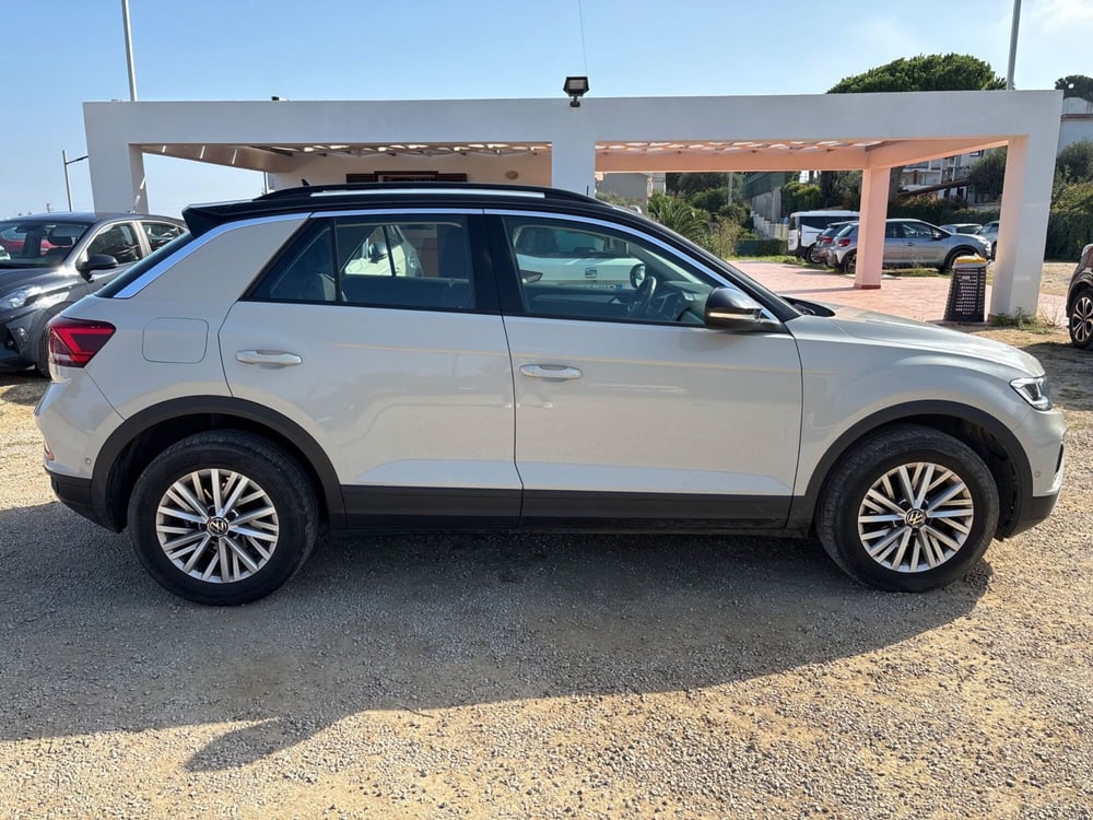 Volkswagen T-Roc usata a Salerno (9)