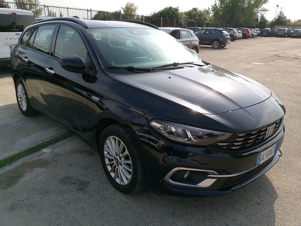 Fiat Tipo Station Wagon usata a Salerno (2)