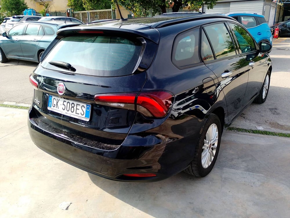 Fiat Tipo Station Wagon usata a Salerno (3)