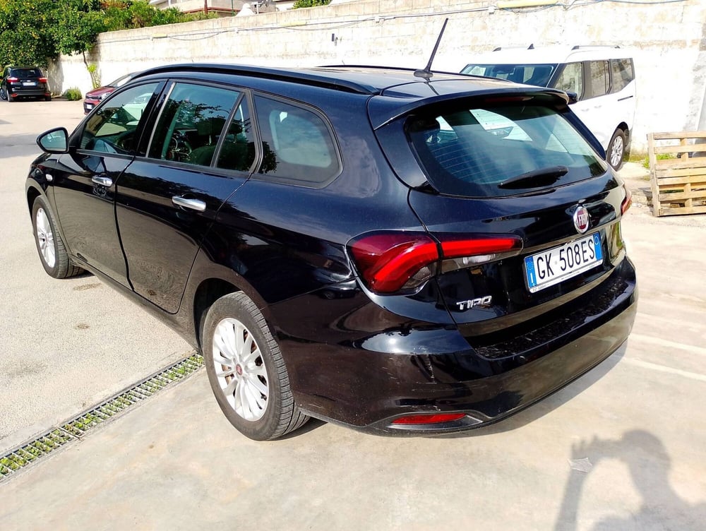 Fiat Tipo Station Wagon usata a Salerno (4)
