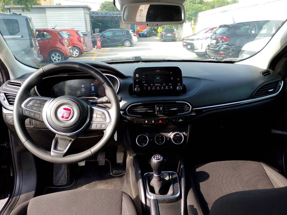 Fiat Tipo Station Wagon usata a Salerno (5)