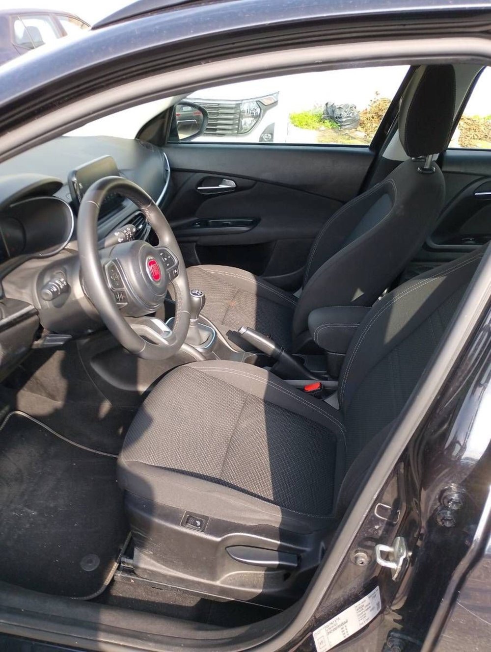 Fiat Tipo Station Wagon usata a Salerno (6)