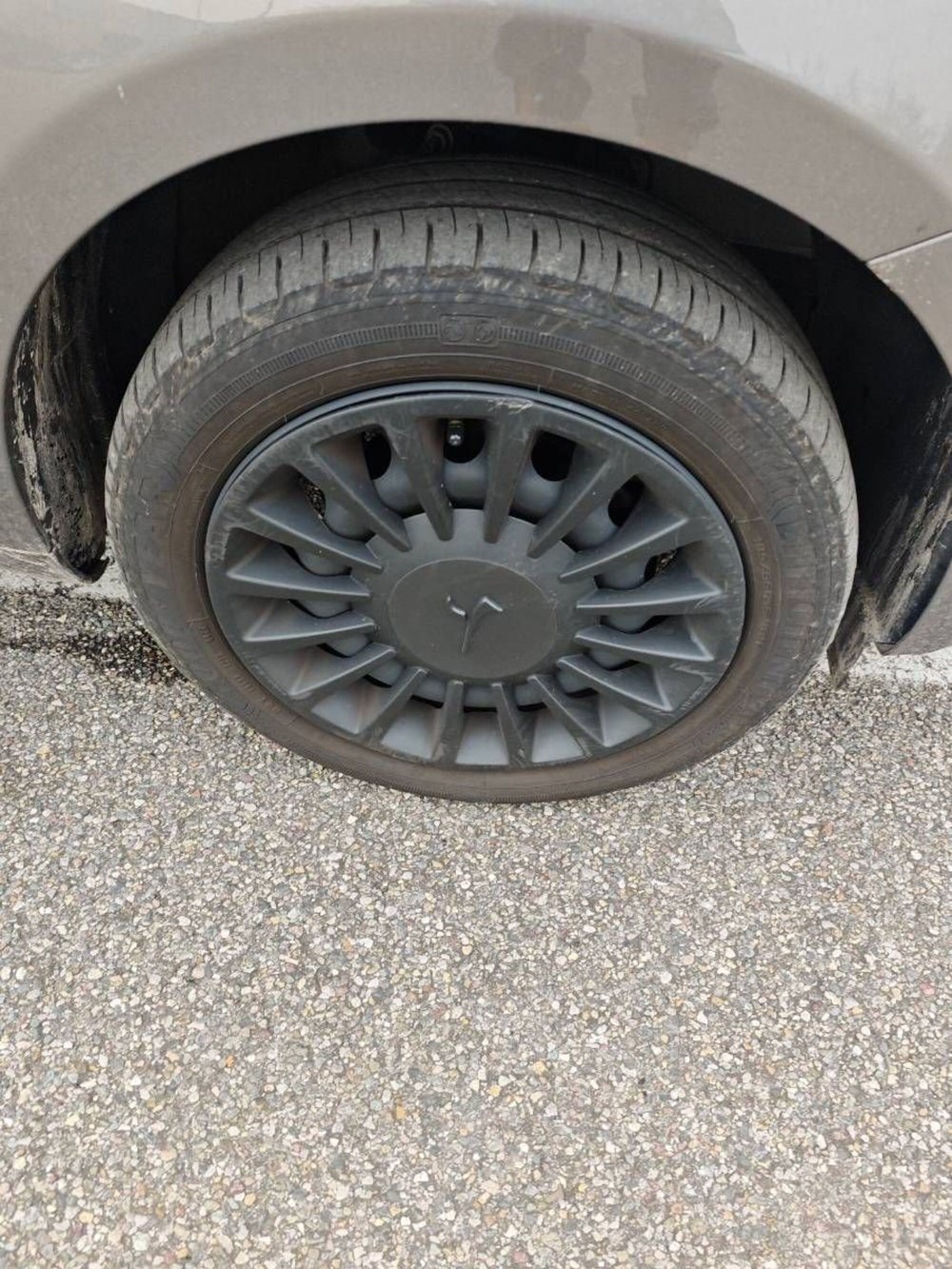 Lancia Ypsilon usata a Salerno (15)