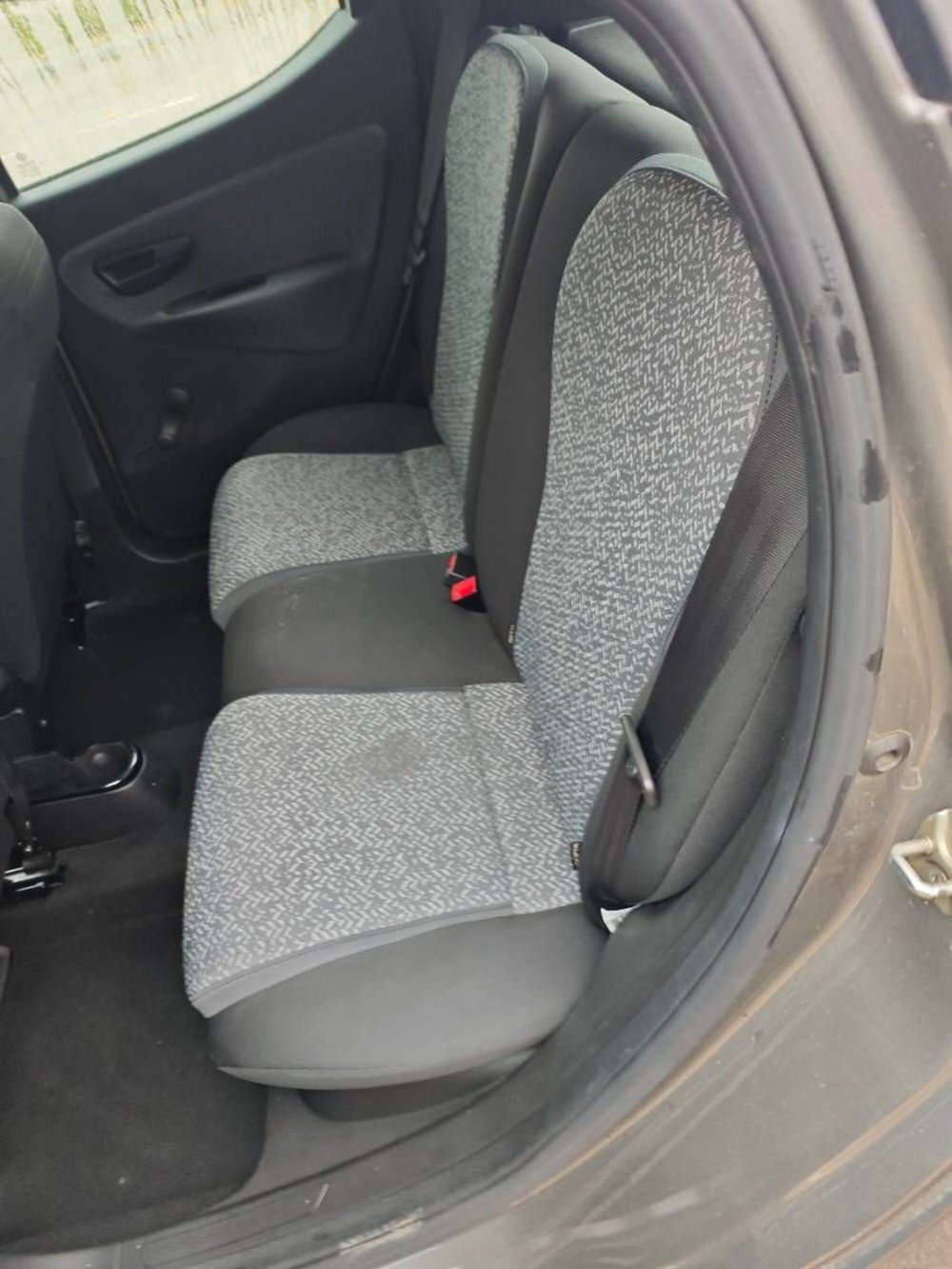 Lancia Ypsilon usata a Salerno (7)
