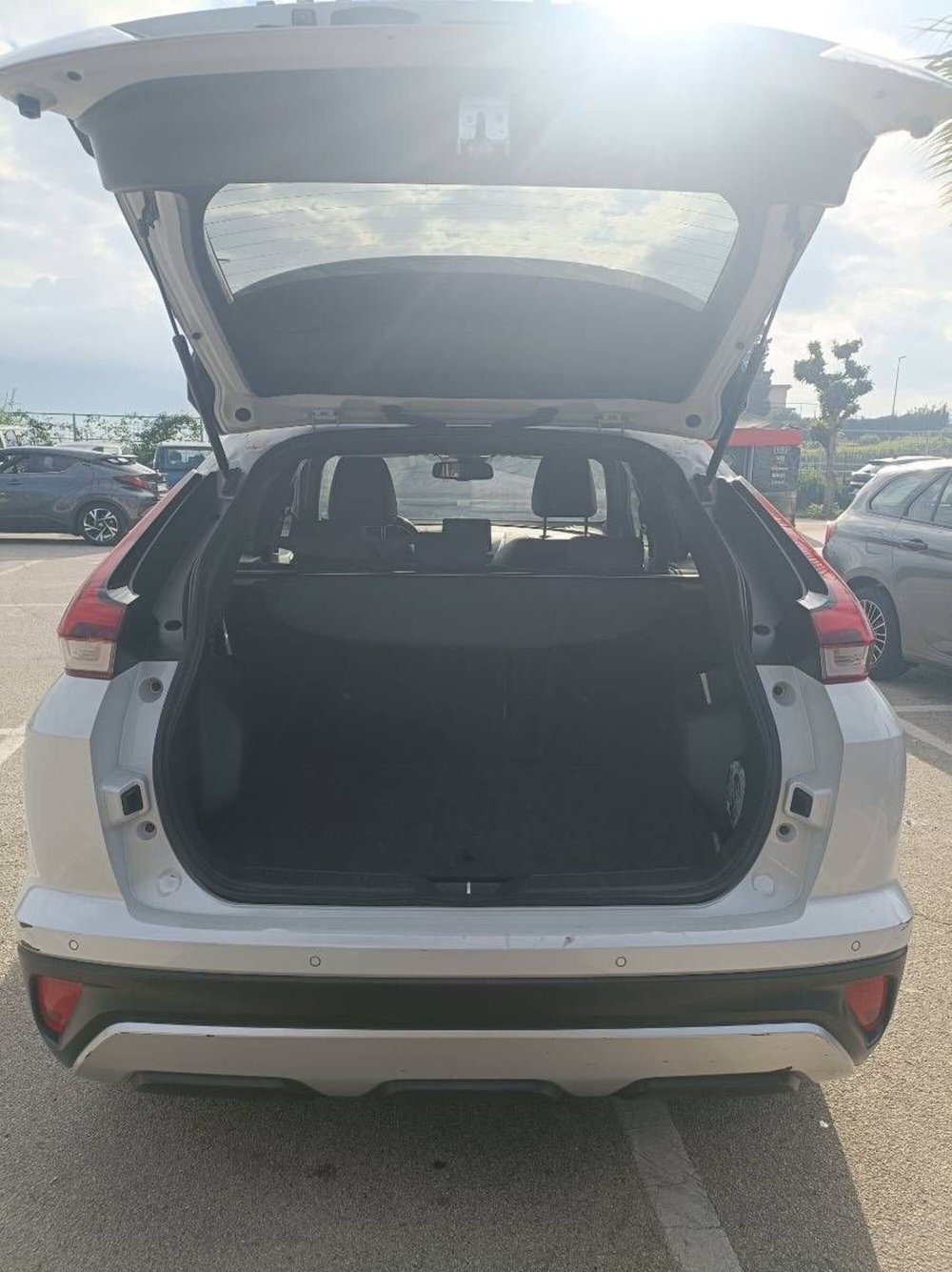 Mitsubishi Eclipse usata a Salerno (11)