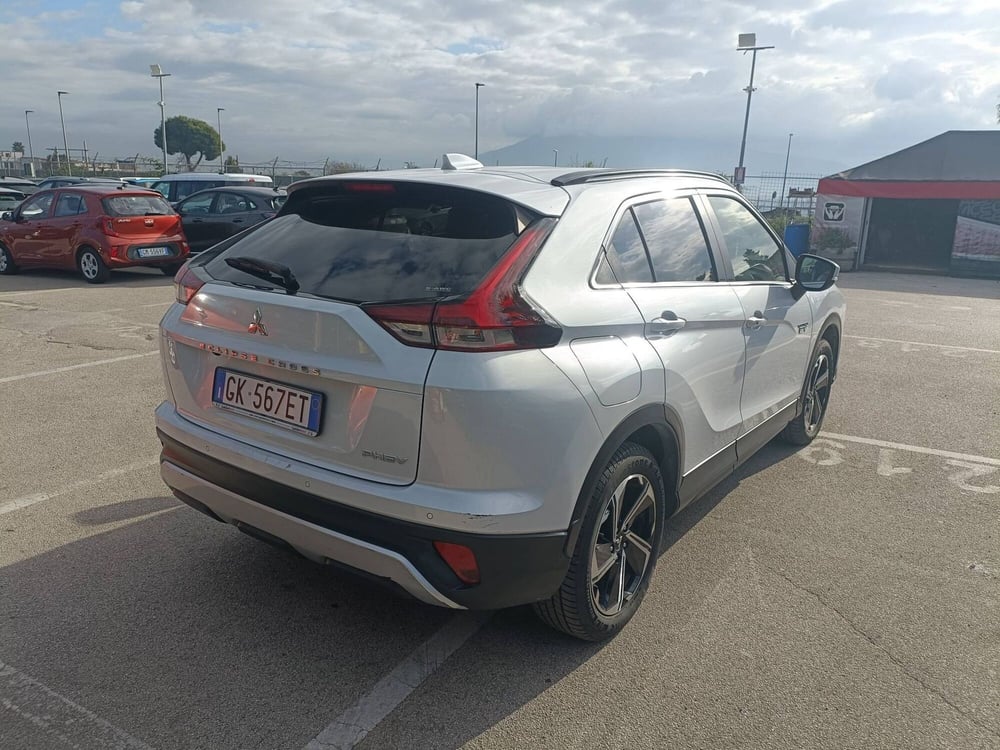 Mitsubishi Eclipse usata a Salerno (3)