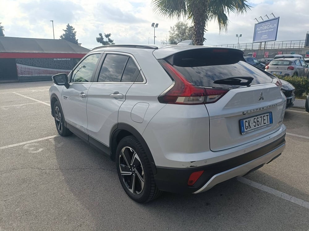 Mitsubishi Eclipse usata a Salerno (4)