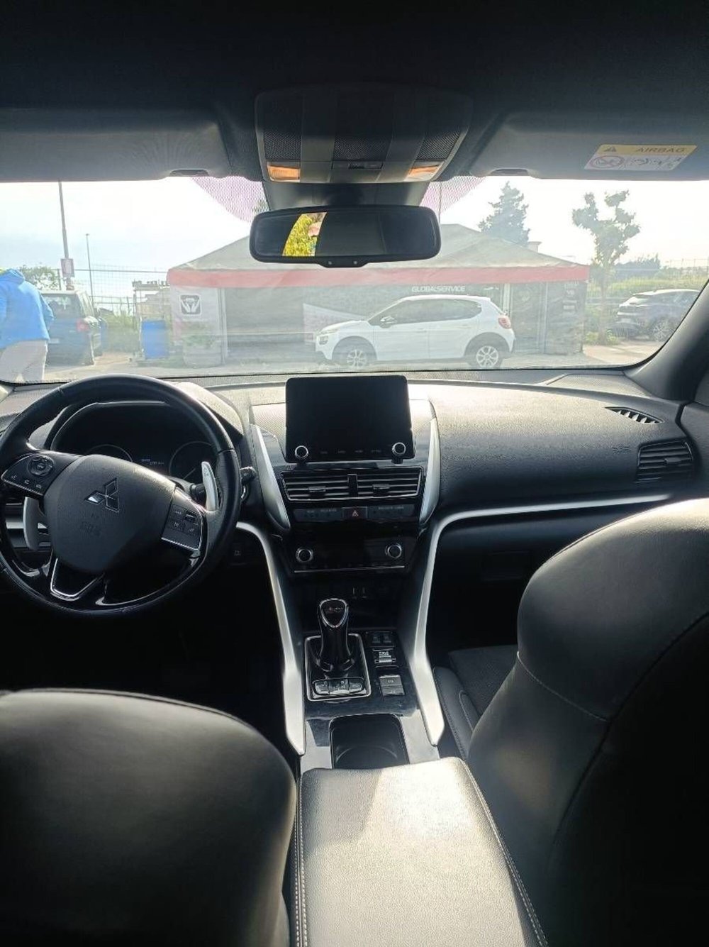 Mitsubishi Eclipse usata a Salerno (5)