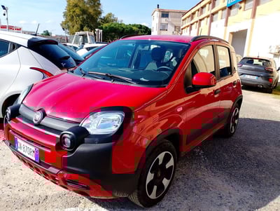 Fiat Panda 1.0 FireFly S&amp;S Hybrid Red del 2023 usata a Fisciano