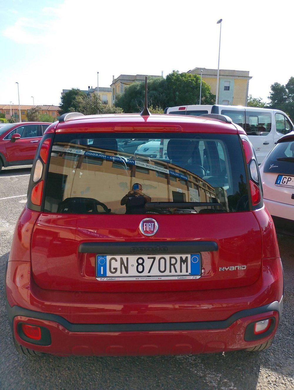 Fiat Panda usata a Salerno (10)