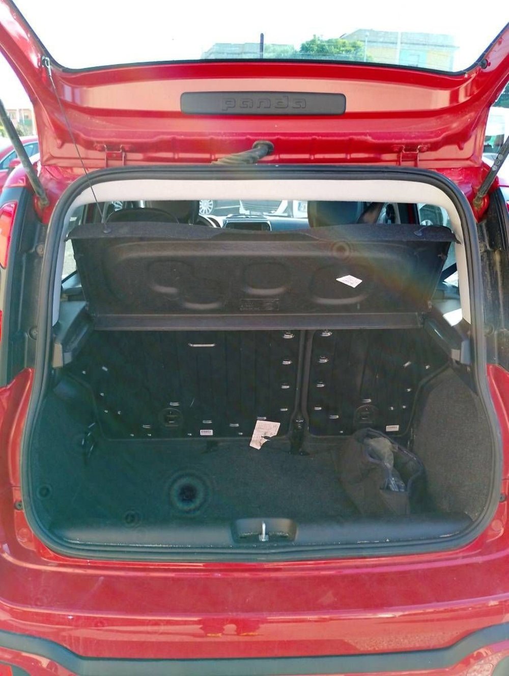Fiat Panda usata a Salerno (11)