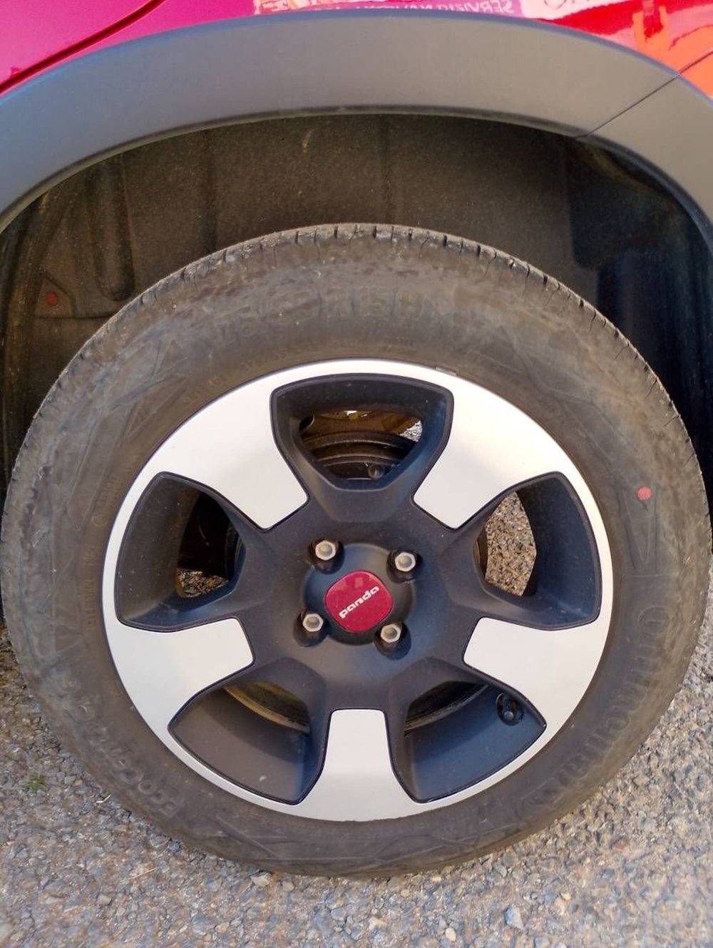 Fiat Panda usata a Salerno (12)
