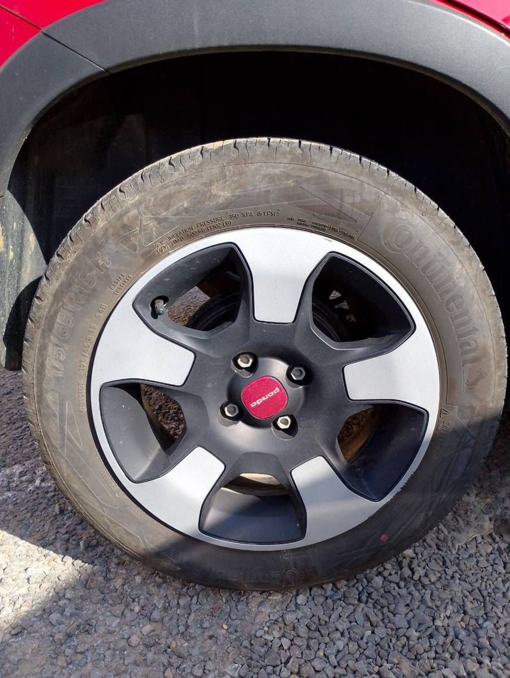 Fiat Panda usata a Salerno (13)