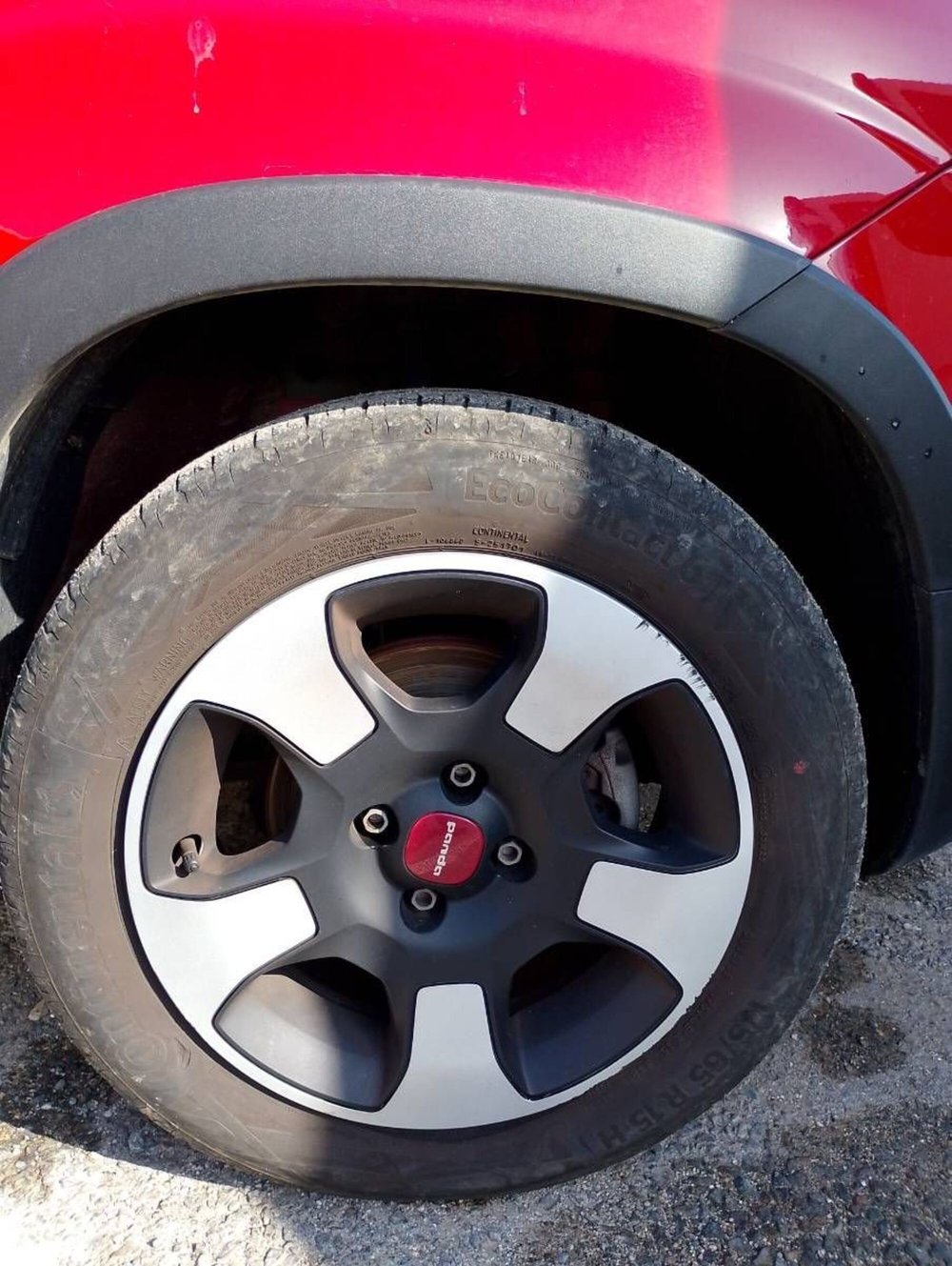 Fiat Panda usata a Salerno (15)