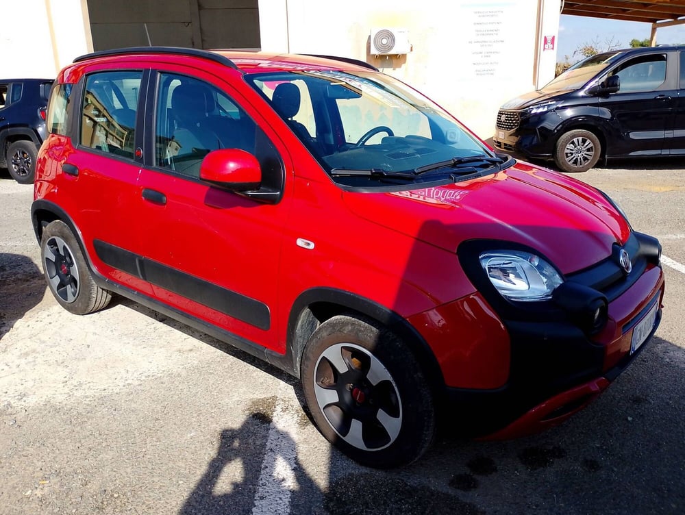 Fiat Panda usata a Salerno (2)