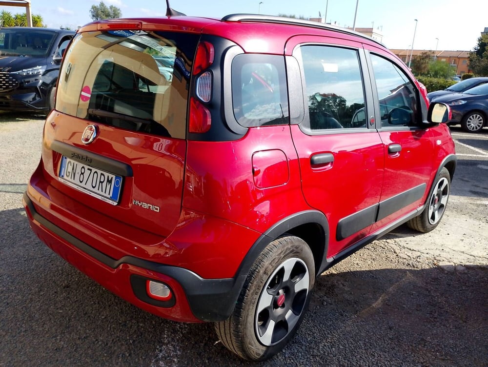 Fiat Panda usata a Salerno (3)