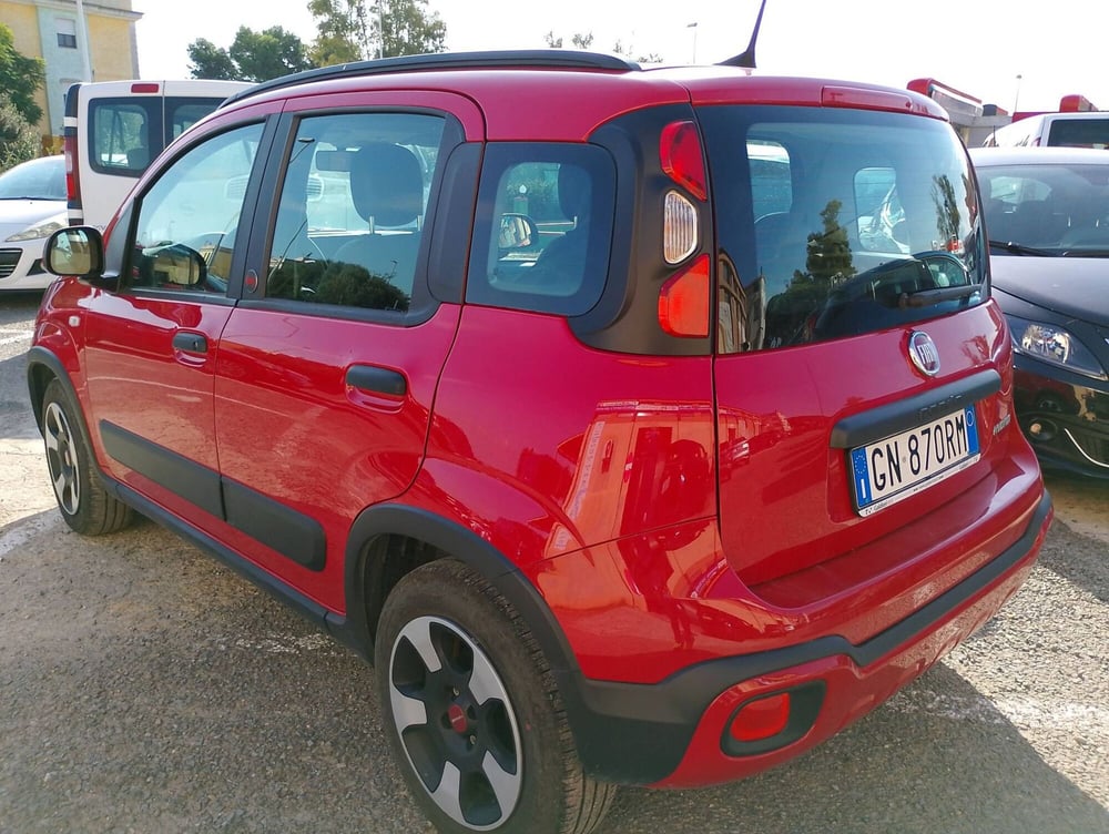 Fiat Panda usata a Salerno (4)