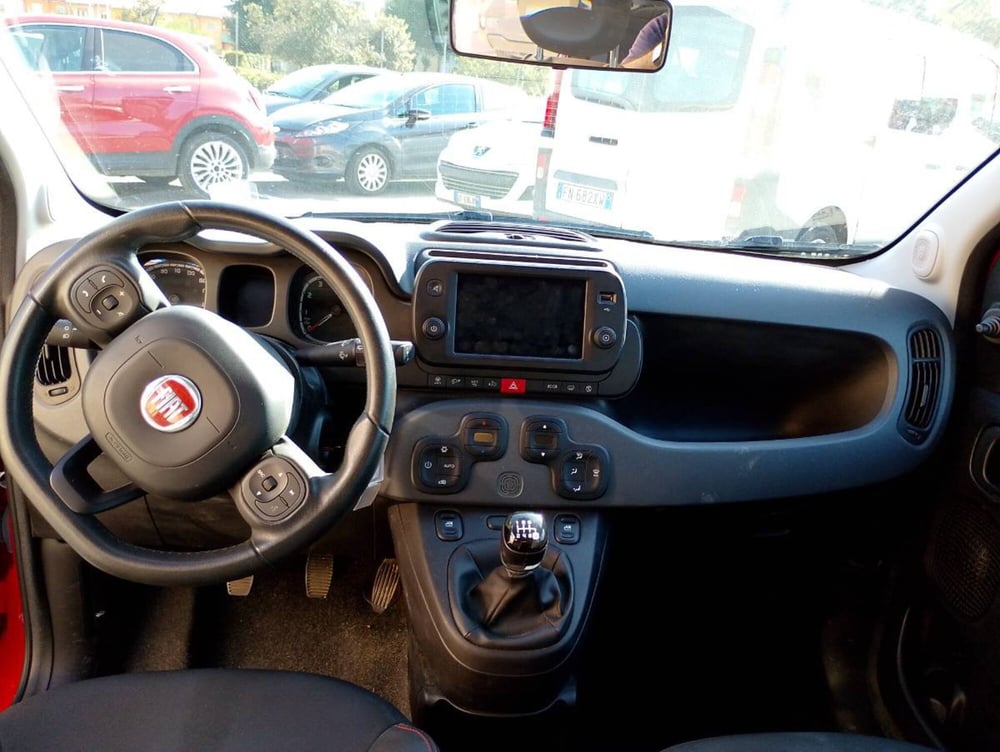 Fiat Panda usata a Salerno (5)