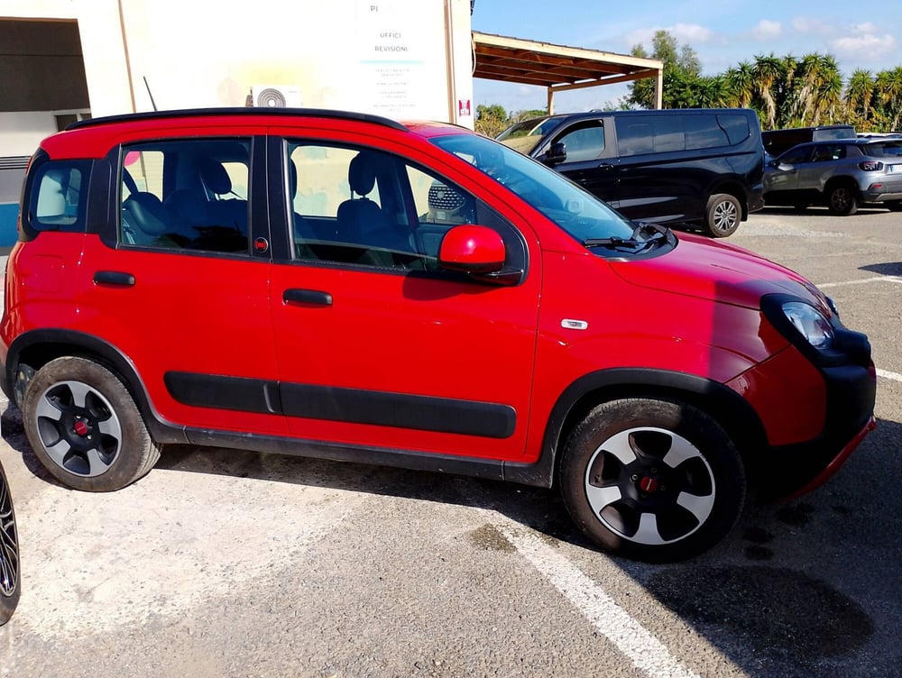 Fiat Panda usata a Salerno (9)
