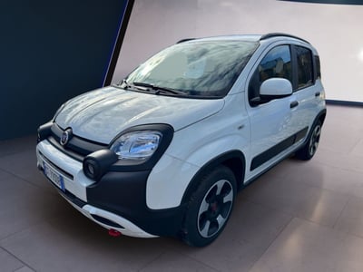 Fiat Panda Cross 1.0 firefly hybrid Cross s&amp;s 70cv 5p.ti del 2024 usata a Fisciano