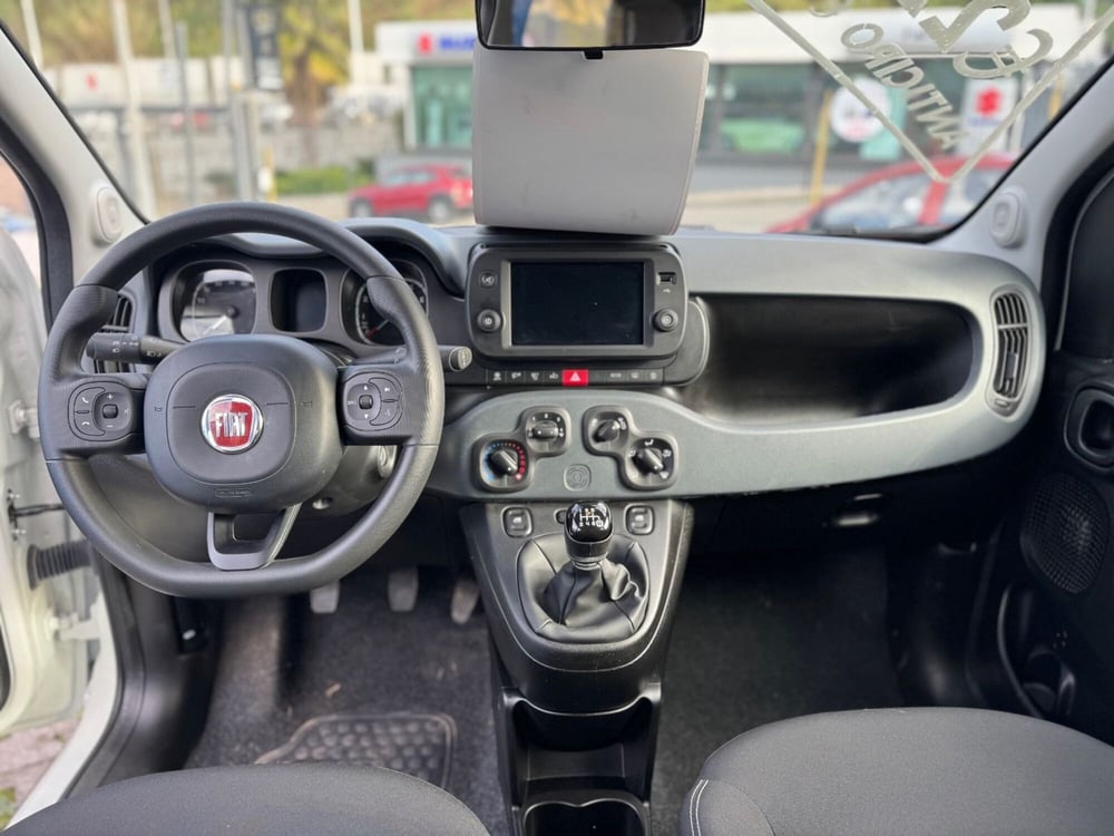 Fiat Panda Cross usata a Salerno (5)