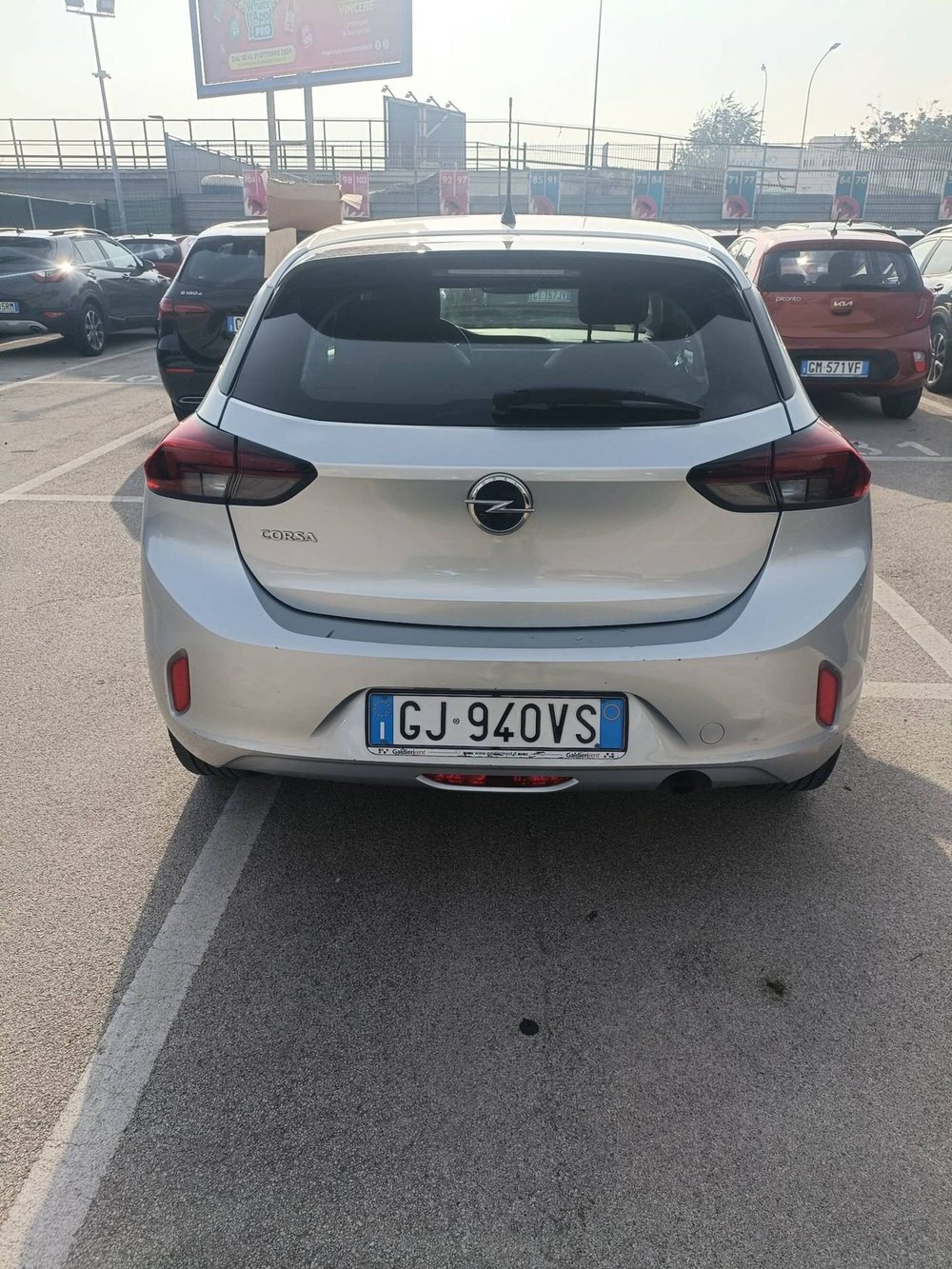 Opel Corsa usata a Salerno (10)