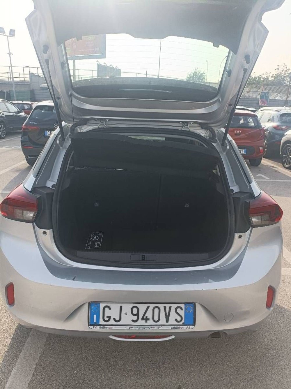 Opel Corsa usata a Salerno (11)