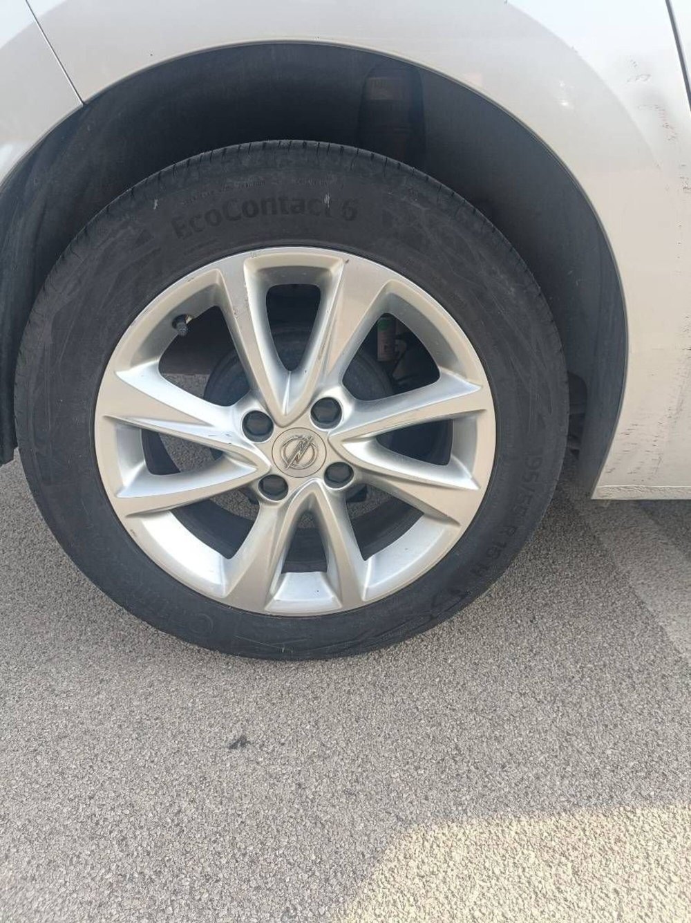 Opel Corsa usata a Salerno (12)