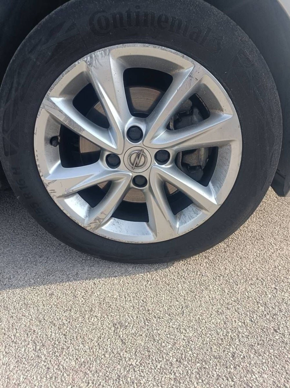 Opel Corsa usata a Salerno (13)