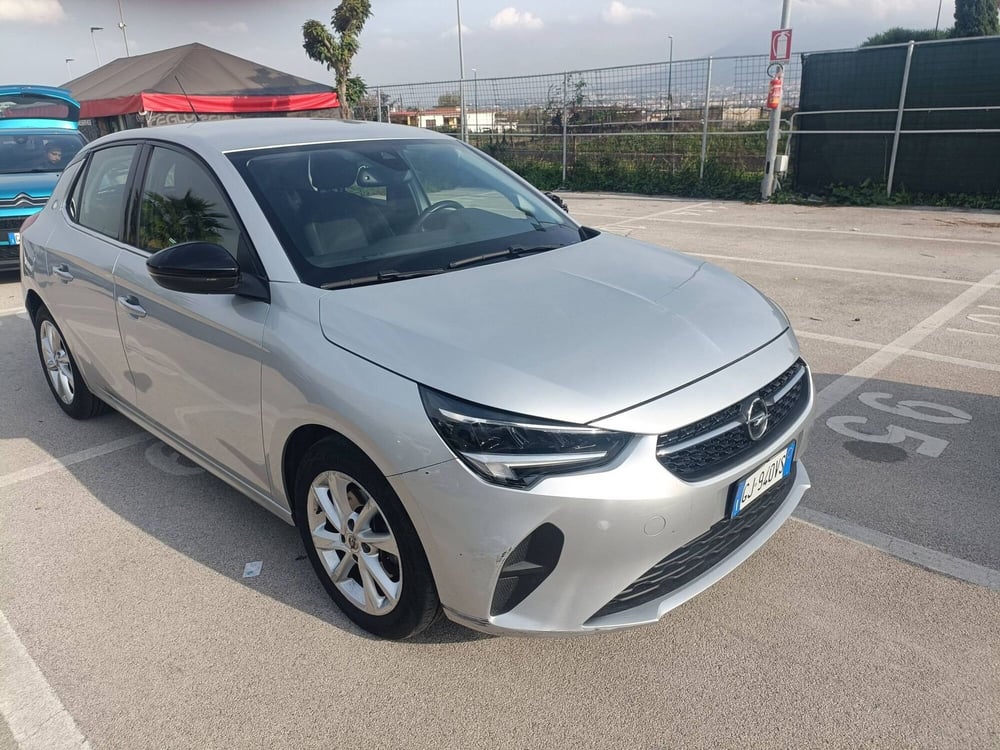 Opel Corsa usata a Salerno (2)