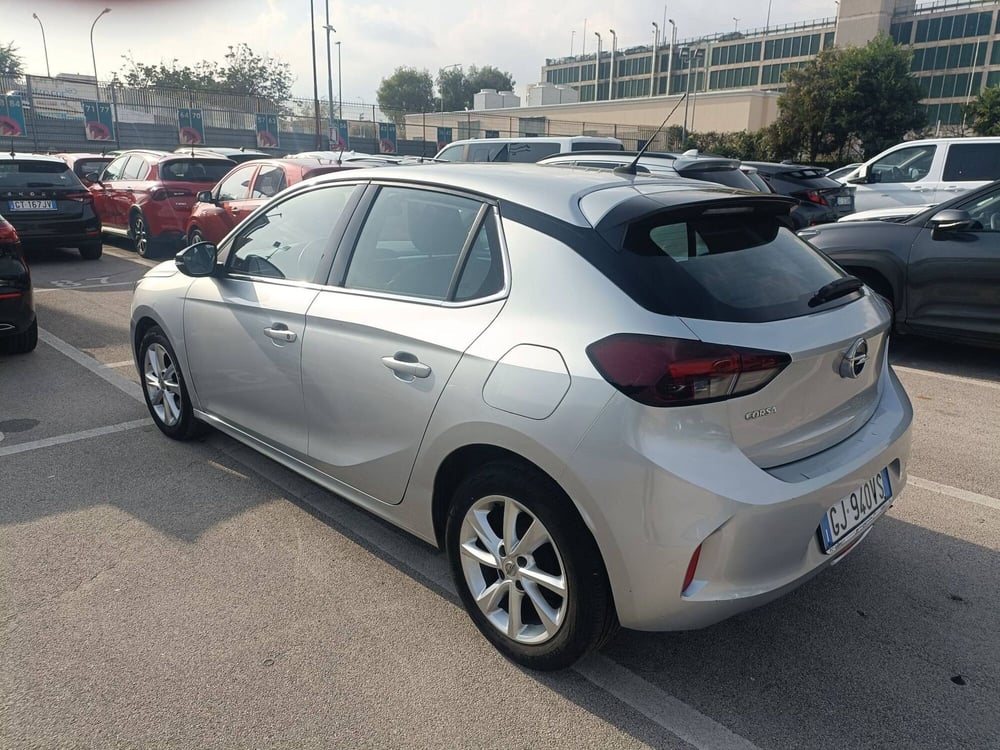 Opel Corsa usata a Salerno (4)