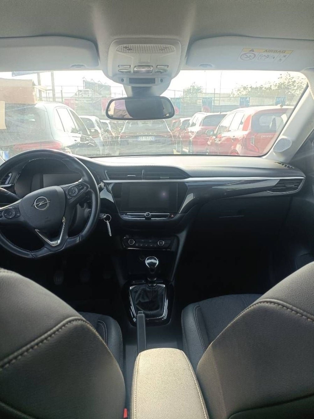 Opel Corsa usata a Salerno (5)