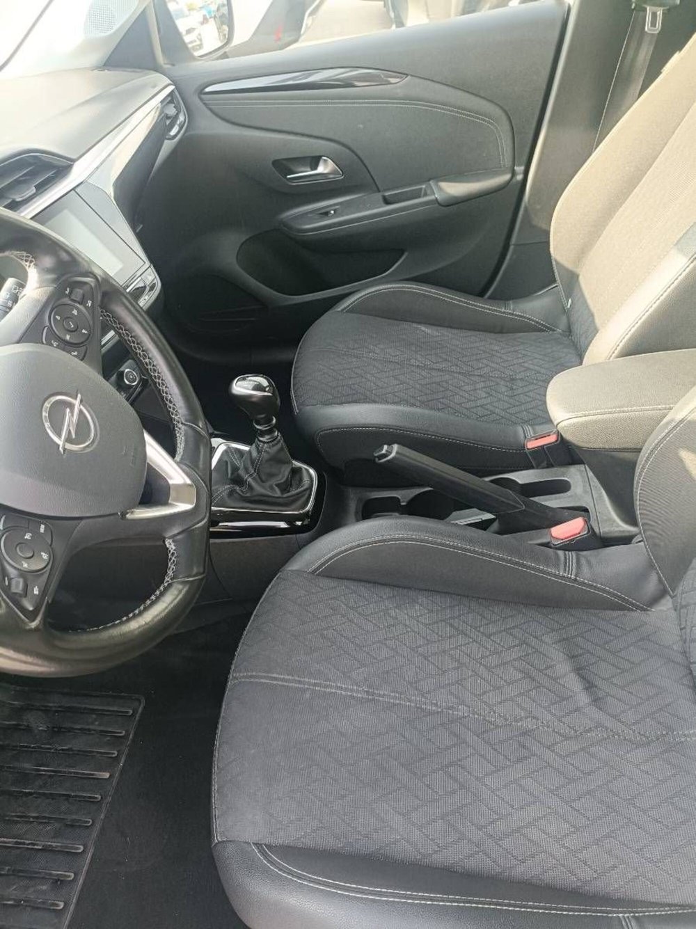 Opel Corsa usata a Salerno (6)