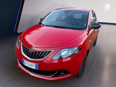 Lancia Ypsilon 1.0 FireFly 5 porte S&amp;S Hybrid Silver Plus del 2022 usata a Fisciano