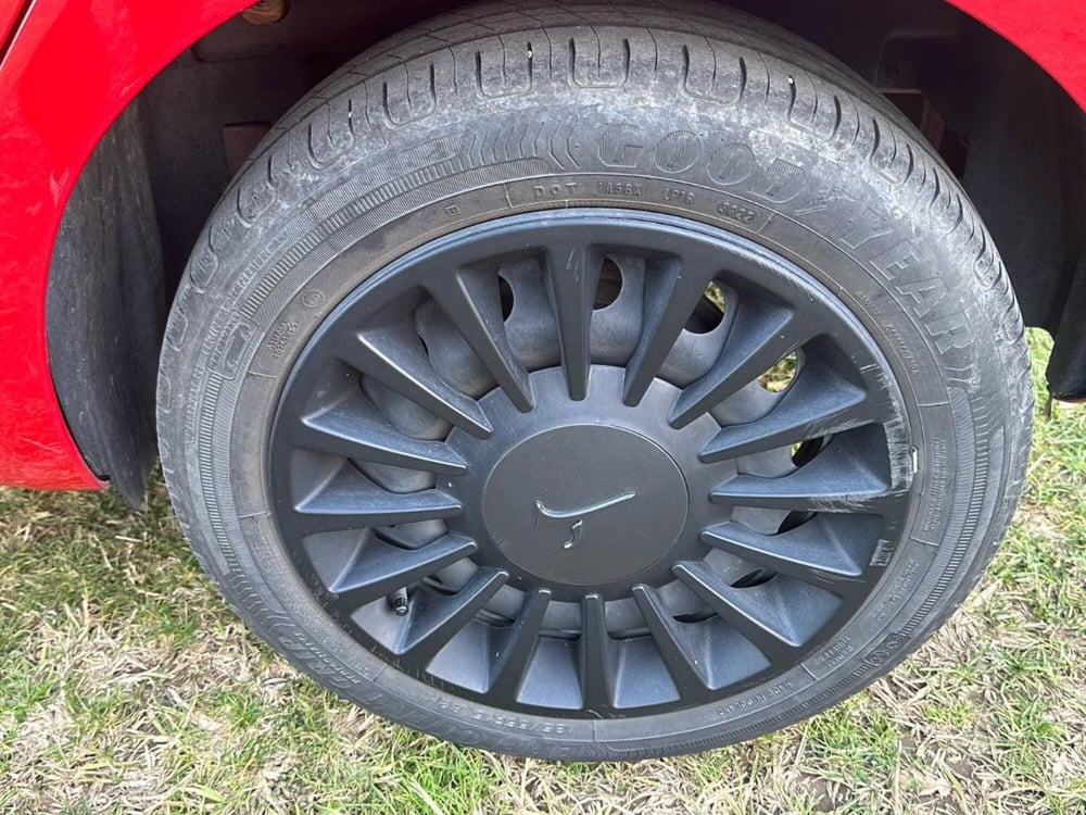 Lancia Ypsilon usata a Salerno (14)