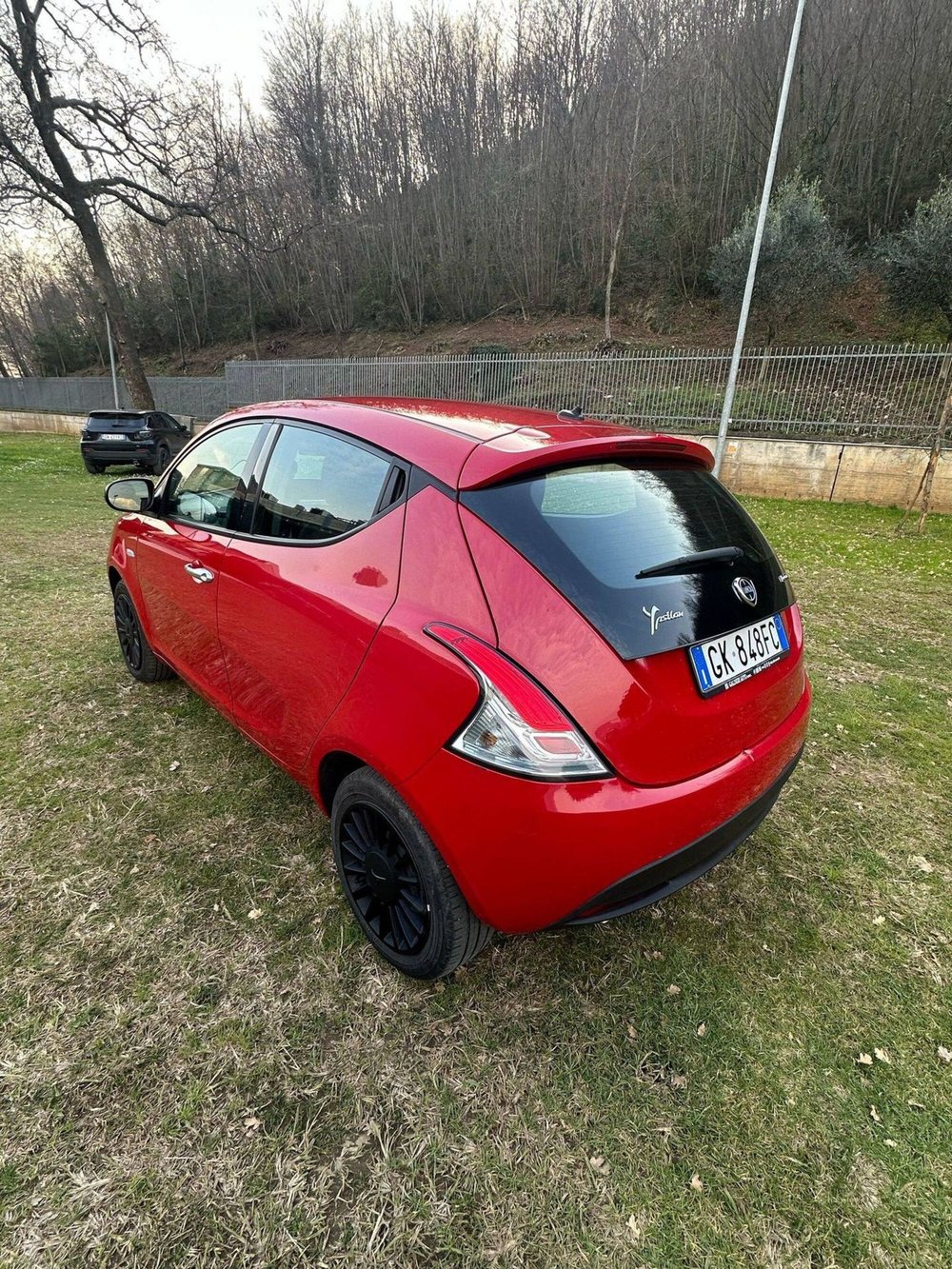Lancia Ypsilon usata a Salerno (4)