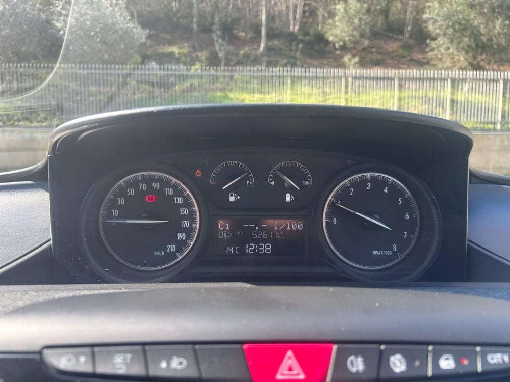 Lancia Ypsilon usata a Salerno (16)