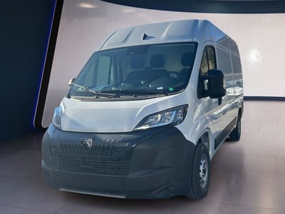 Peugeot Boxer Furgone 333 L2H2 2.2 bluehdi 140cv S&amp;S nuova a Fisciano