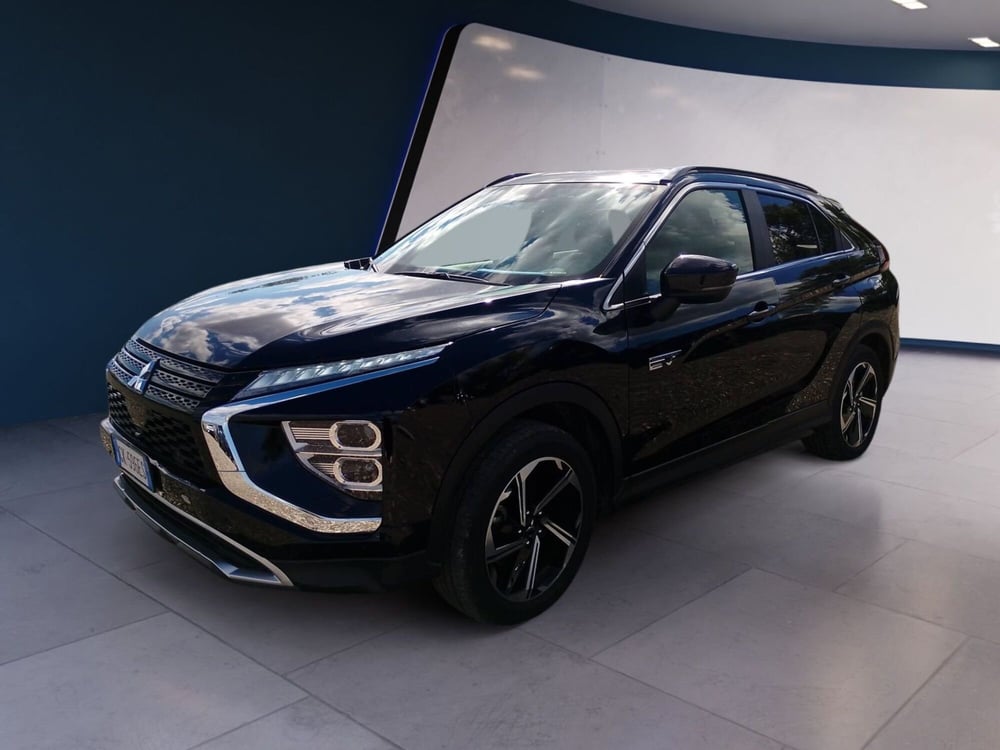 Mitsubishi Eclipse usata a Salerno