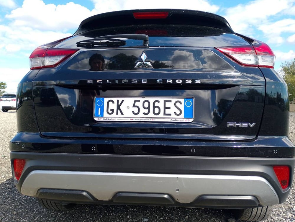 Mitsubishi Eclipse usata a Salerno (11)