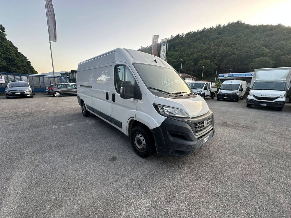 Fiat Ducato Furgone usata a Salerno (2)