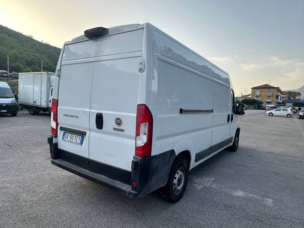 Fiat Ducato Furgone usata a Salerno (3)