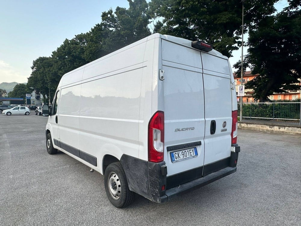 Fiat Ducato Furgone usata a Salerno (4)