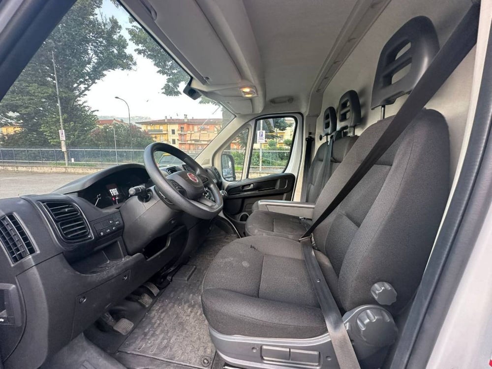 Fiat Ducato Furgone usata a Salerno (6)