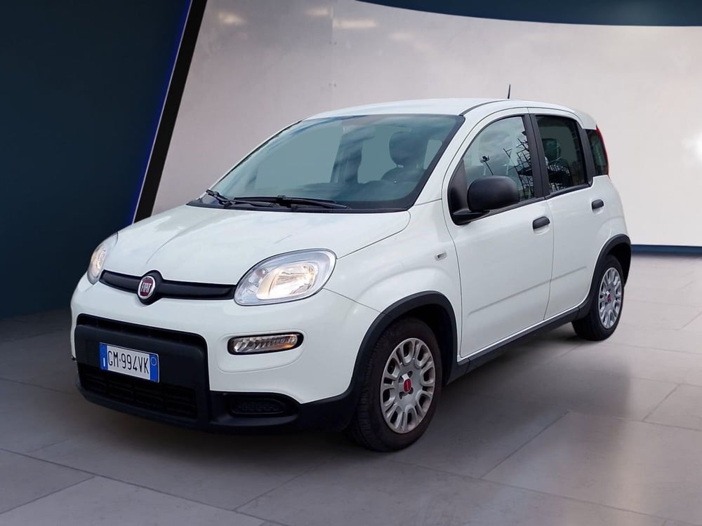 Fiat Panda usata a Salerno
