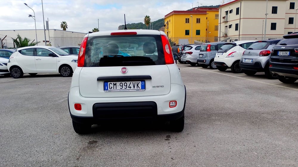 Fiat Panda usata a Salerno (10)