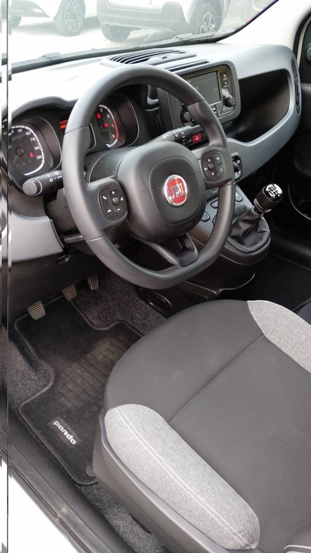 Fiat Panda usata a Salerno (12)